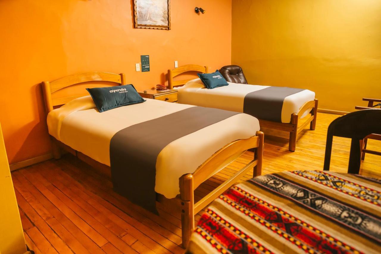 Posada San Juan Arequipa Exteriér fotografie